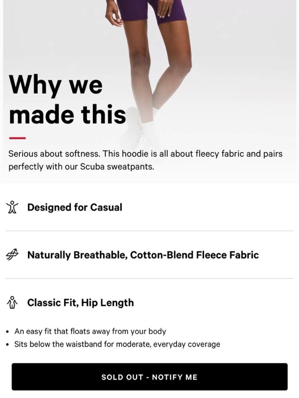 NWT lululemon Scuba Pink Organza Full-Zip Hoodie, 6 - Picture 9 of 12